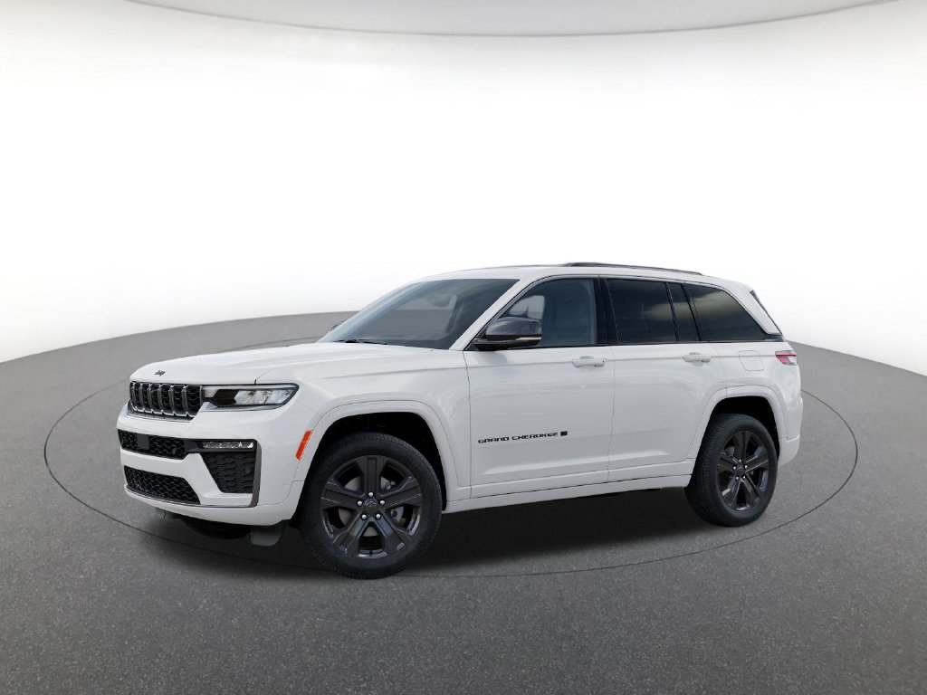 New 2027 Jeep Grand Cherokee Limited Sport Utility