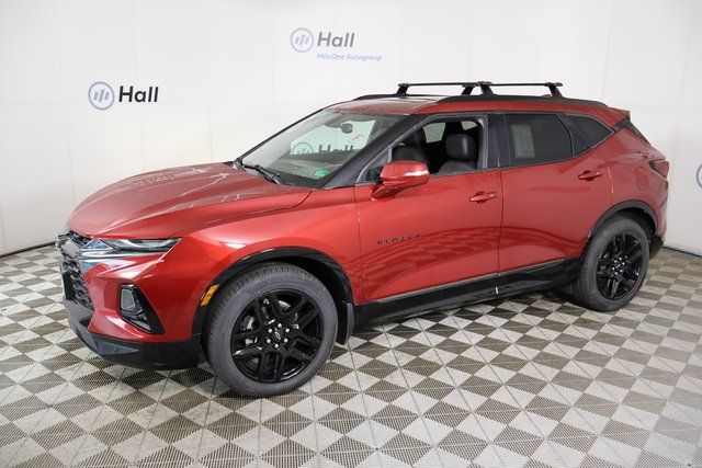 2020 Chevrolet Blazer RS's photo