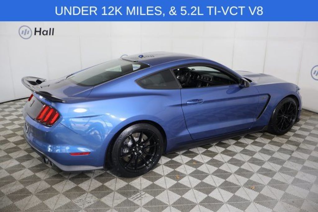 Used 2020 Ford Mustang Shelby GT350 Coupe