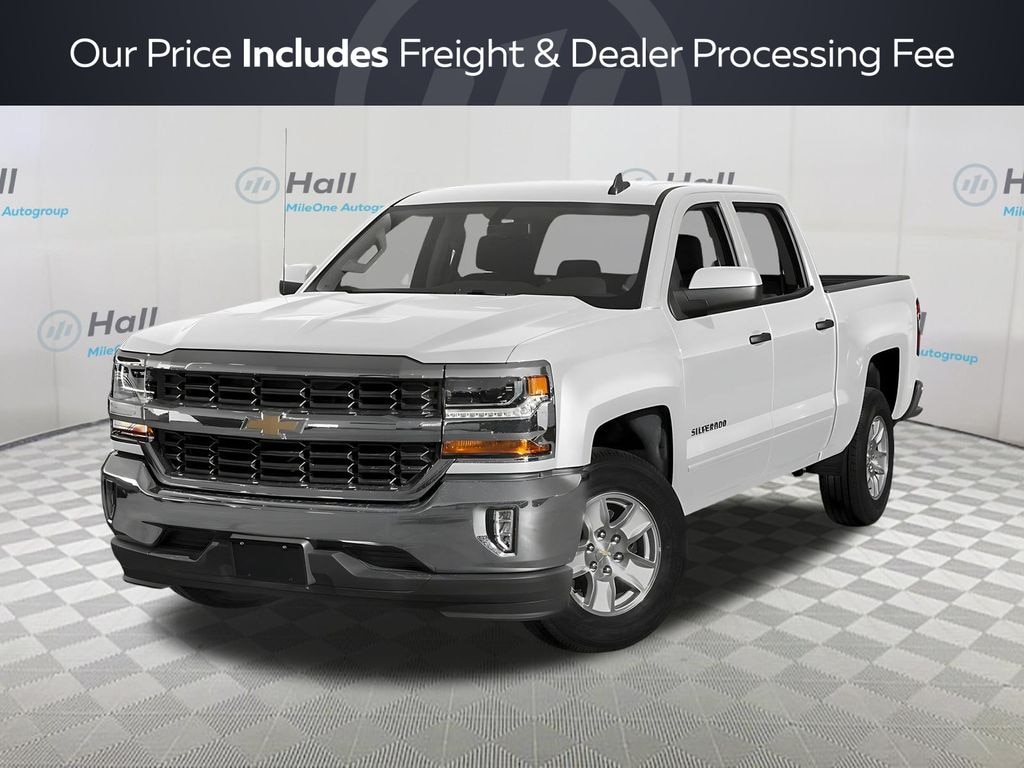 Used 2016 Chevrolet Silverado 1500 LT Truck