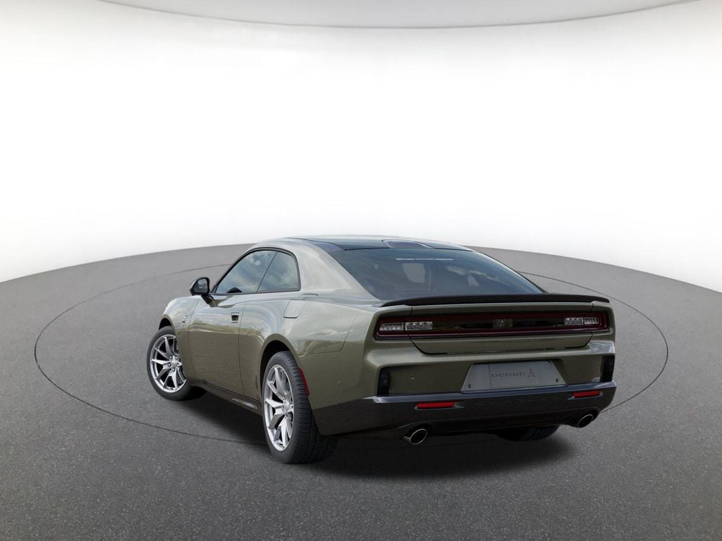 New 2026 Dodge Charger Scat Pack Coupe