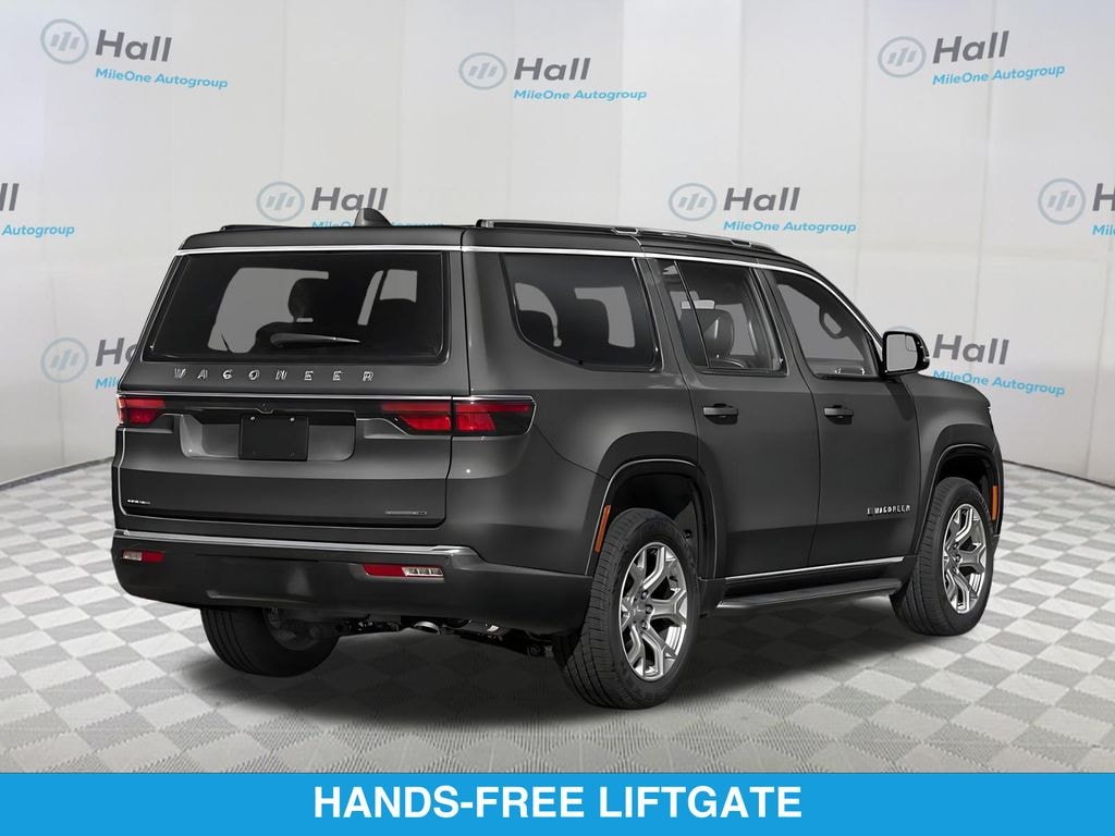 Used 2022 Jeep Wagoneer Series II SUV