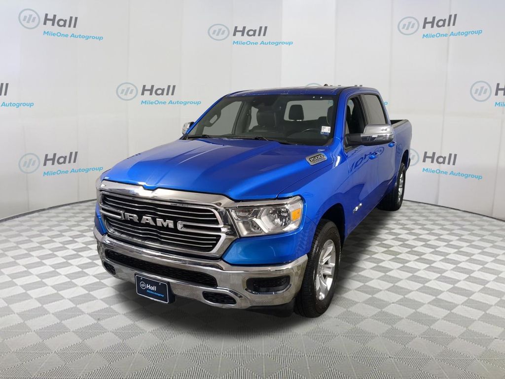 2024 RAM 1500's photo