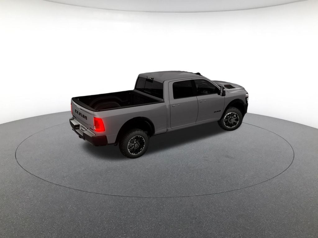 New 2026 Ram 2500 Rebel/Power Wagon Pickup