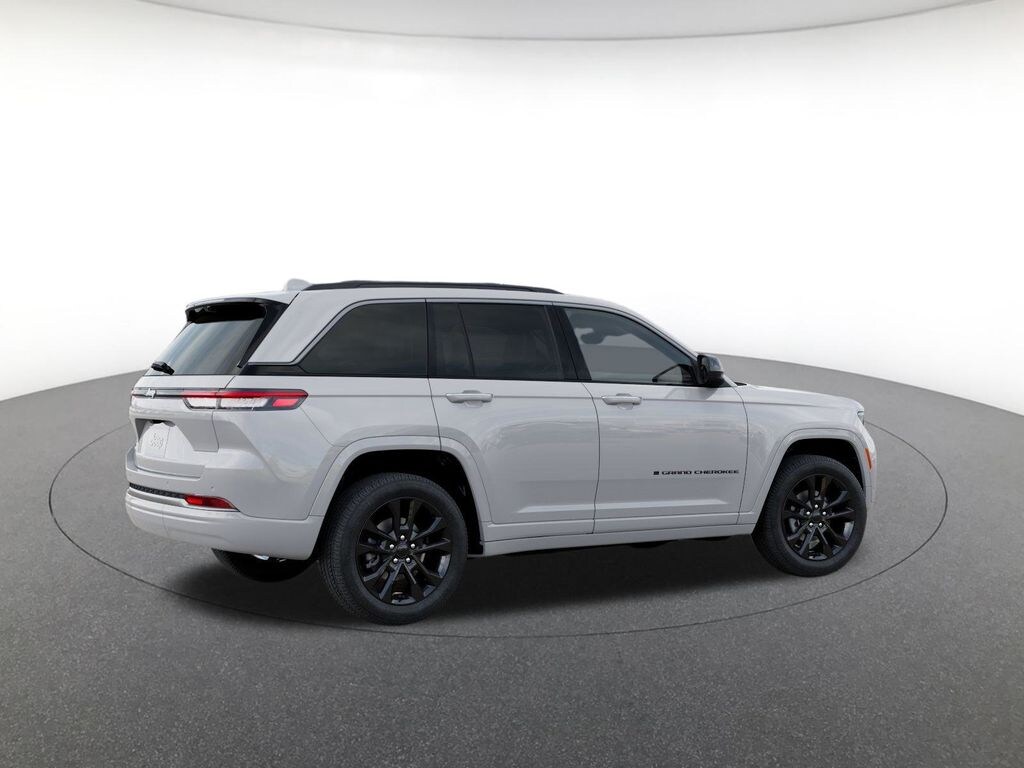 New 2026 Jeep Grand Cherokee Limited Sport Utility