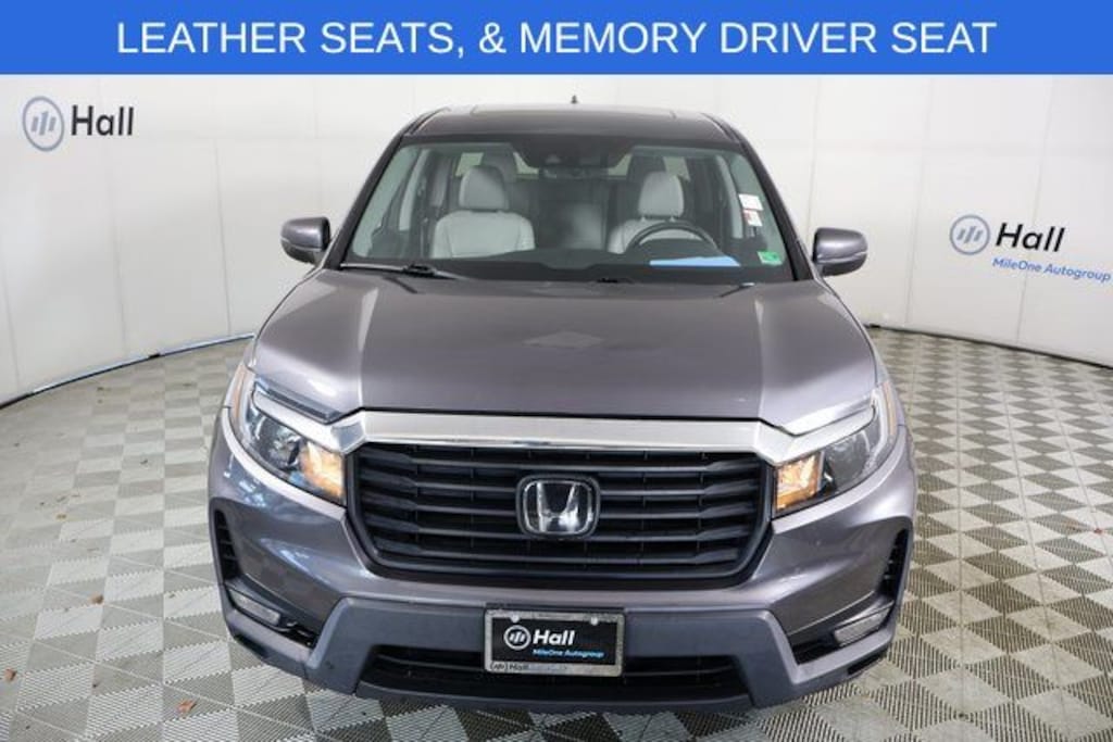 Used 2022 Honda Ridgeline RTL Truck