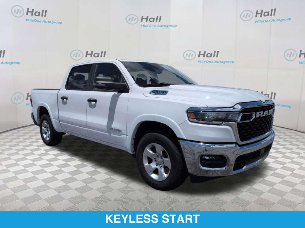 Used 2025 Ram 1500 Big Horn/Lone Star Truck