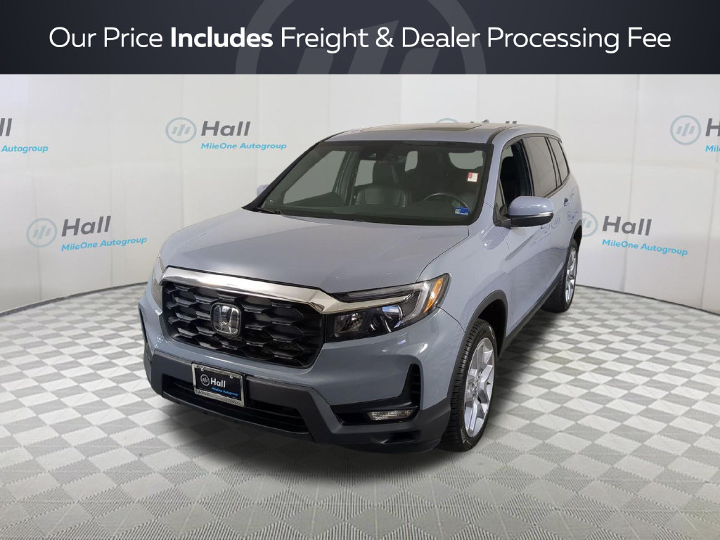  Honda Passport