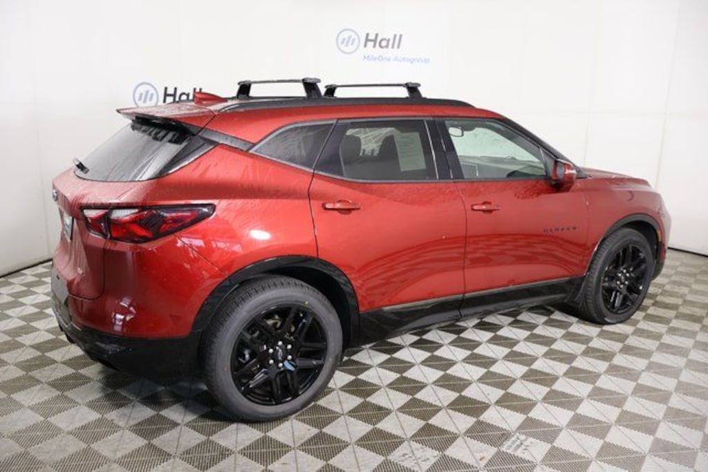 Used 2020 Chevrolet Blazer RS SUV