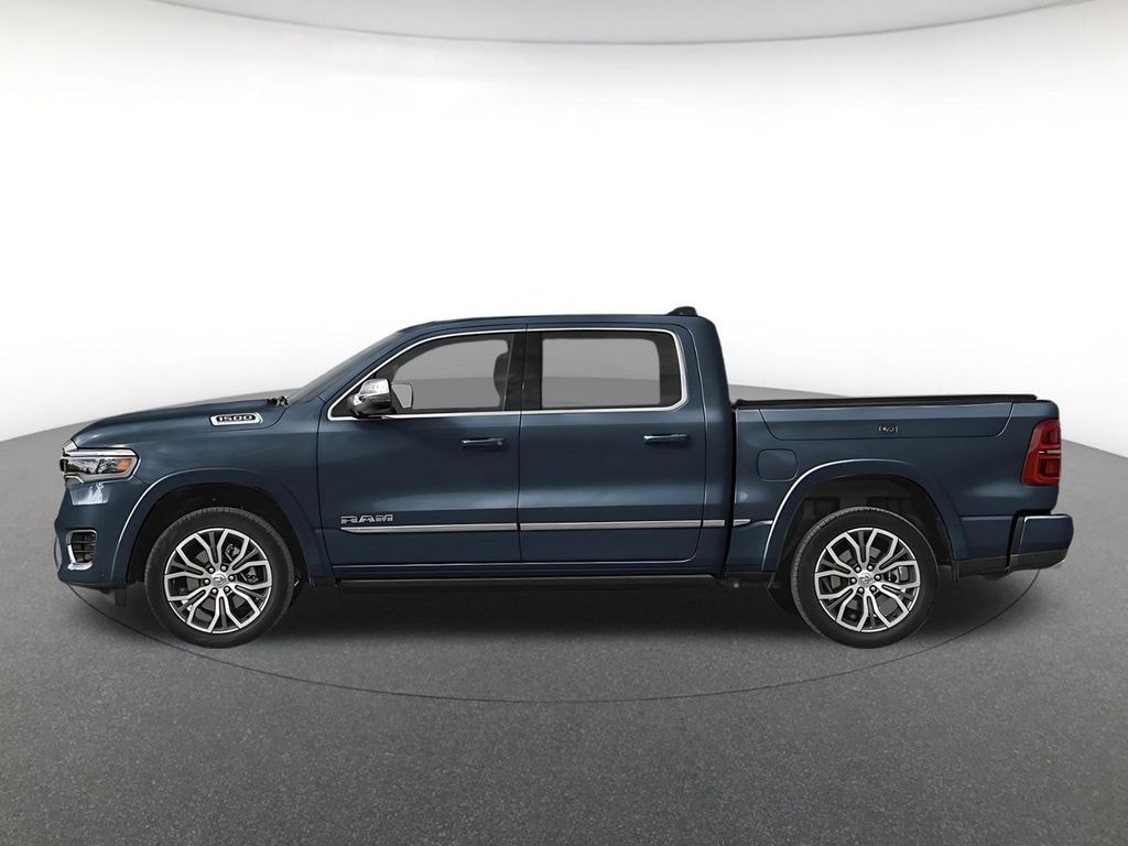 New 2026 Ram 1500 Tungsten Pickup