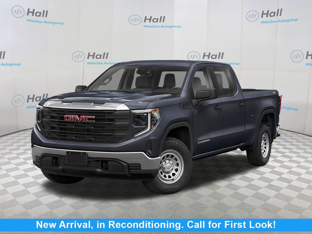 2022 GMC Sierra 4WD Crew Cab Short Box SLT's photo