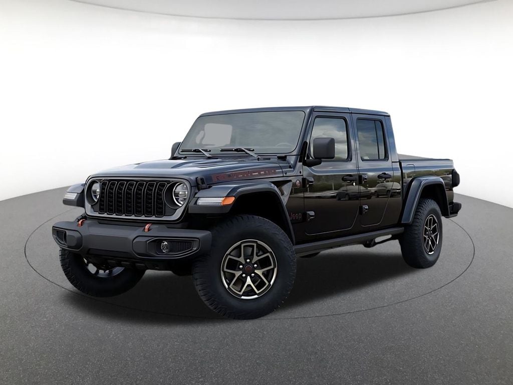 New 2026 Jeep Gladiator Rubicon Pickup