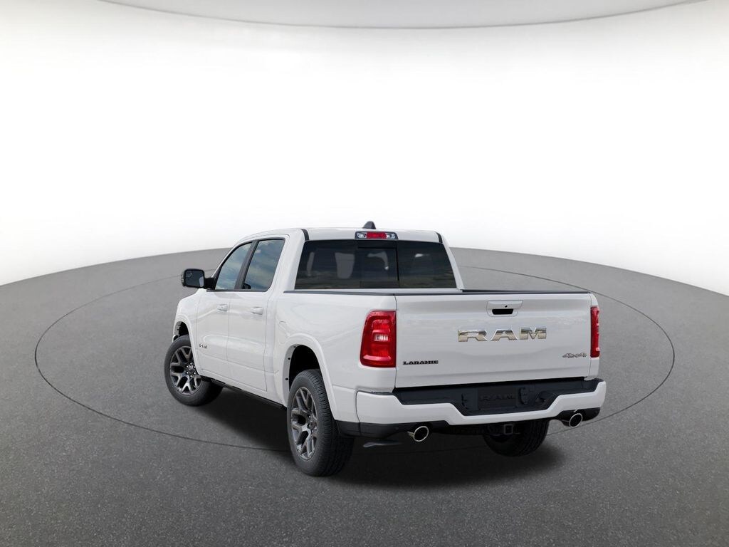 New 2027 Ram 1500 Laramie Pickup