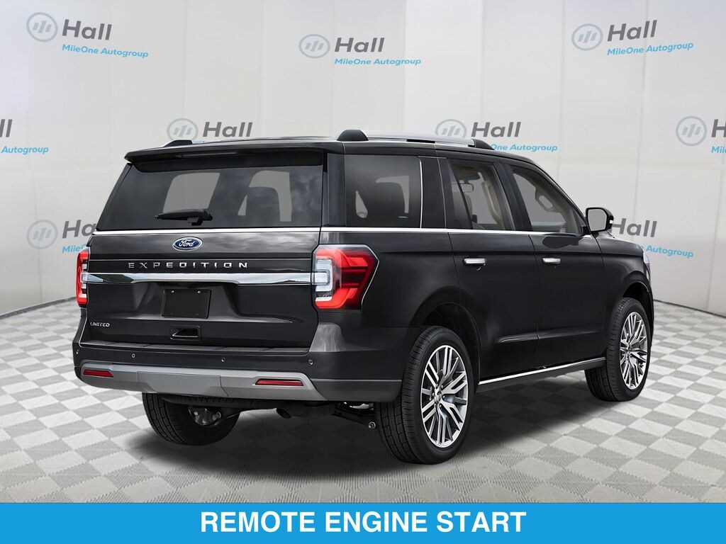 Used 2024 Ford Expedition Limited SUV