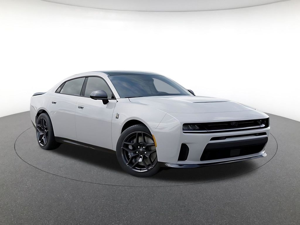 New 2026 Dodge Charger Scat Pack Sedan