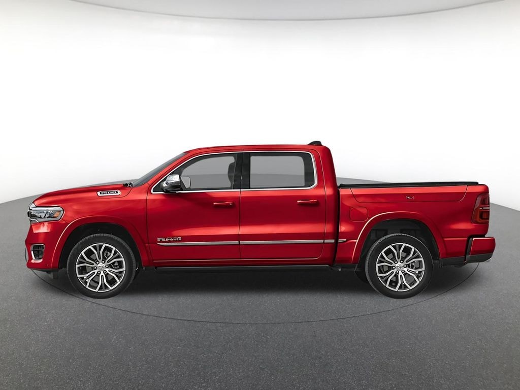 New 2026 Ram 1500 Tungsten Pickup