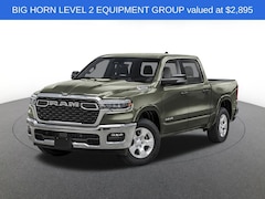 2026 Ram 1500 Big Horn/Lone Star Pickup