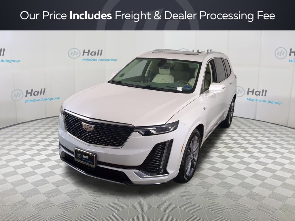 Used 2020 Cadillac XT6 Premium Luxury SUV