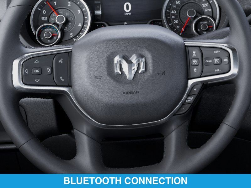 2025 RAM 2500 Tradesman - Photo 14