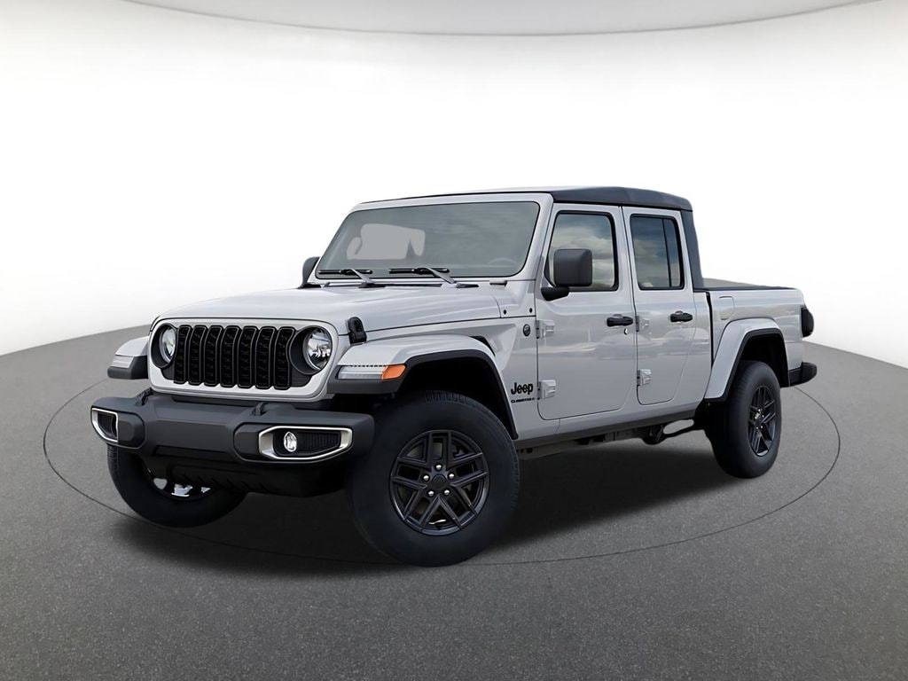New 2025 Jeep Gladiator Sport Pickup