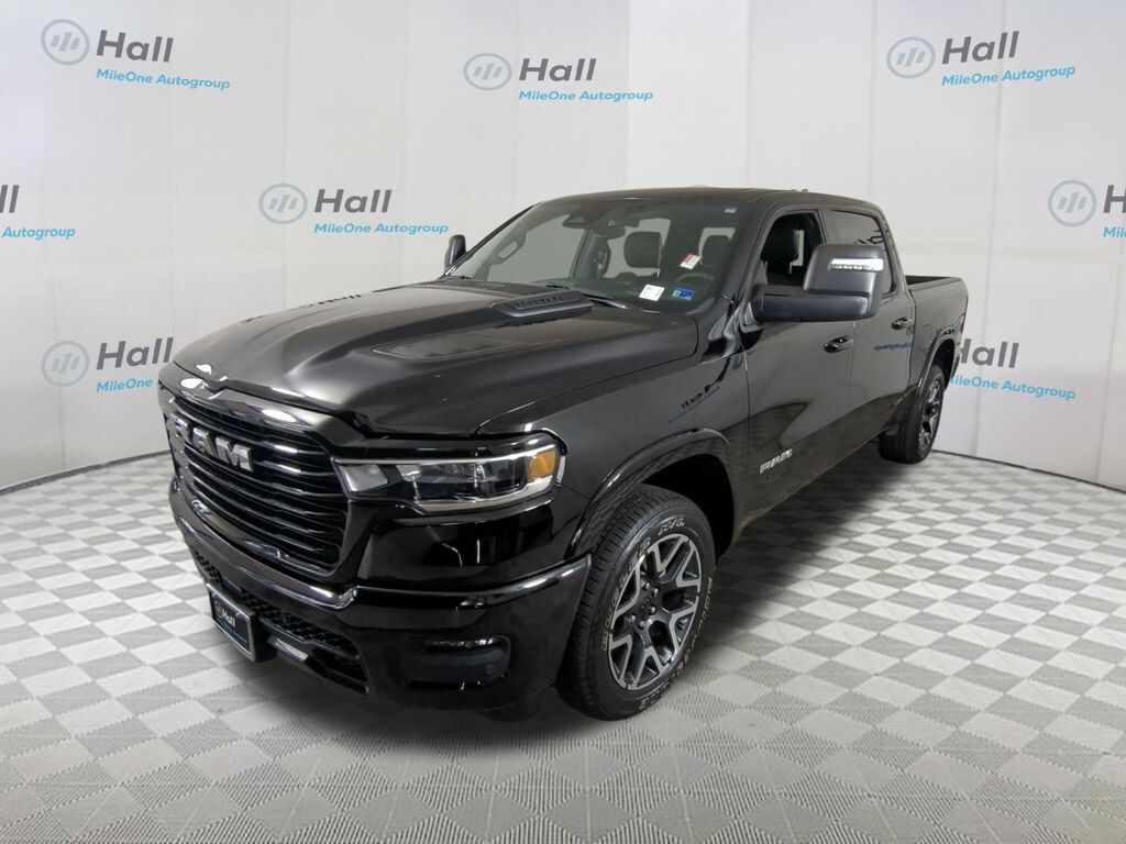 Used 2025 Ram 1500 Laramie Truck