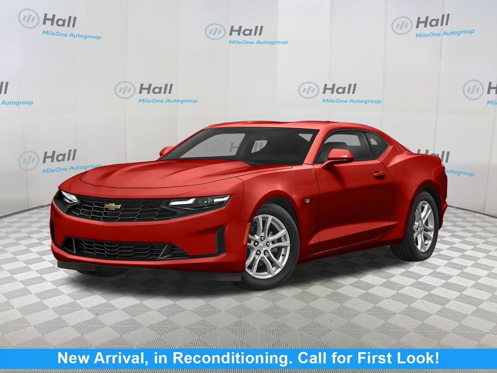 2020 Chevrolet Camaro