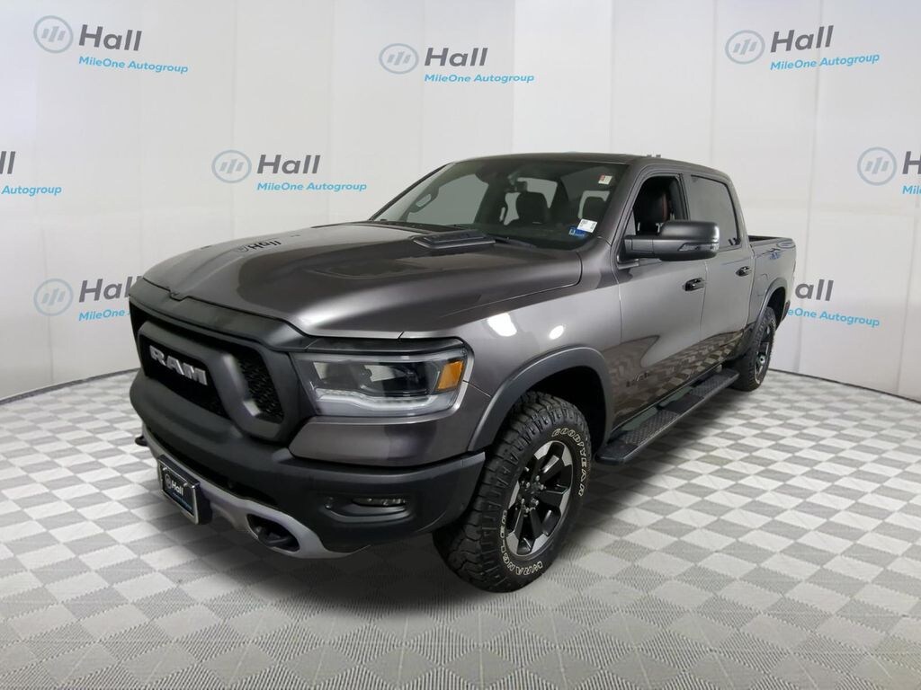 Used 2023 Ram 1500 Rebel Truck