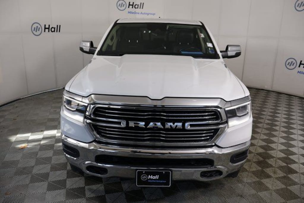Used 2020 Ram 1500 Laramie Truck