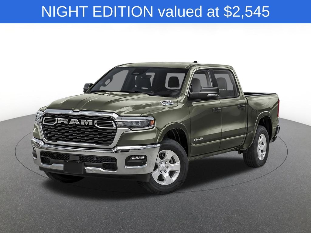 New 2026 Ram 1500 Big Horn/Lone Star Pickup