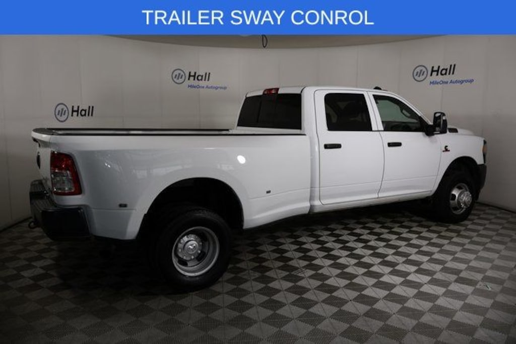 Used 2023 Ram 3500 Tradesman Truck