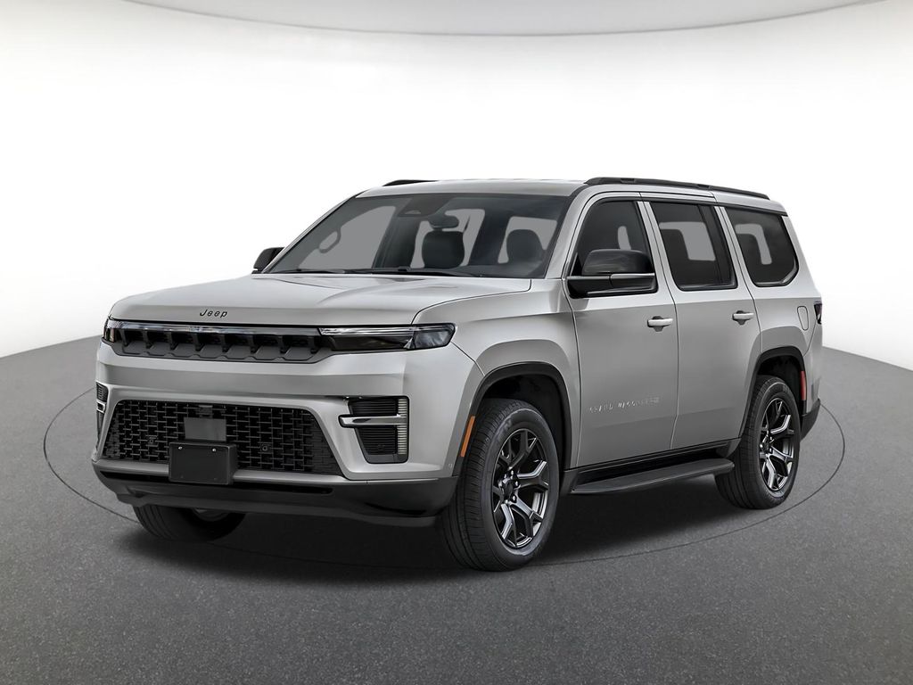 2026 Jeep Grand Wagoneer