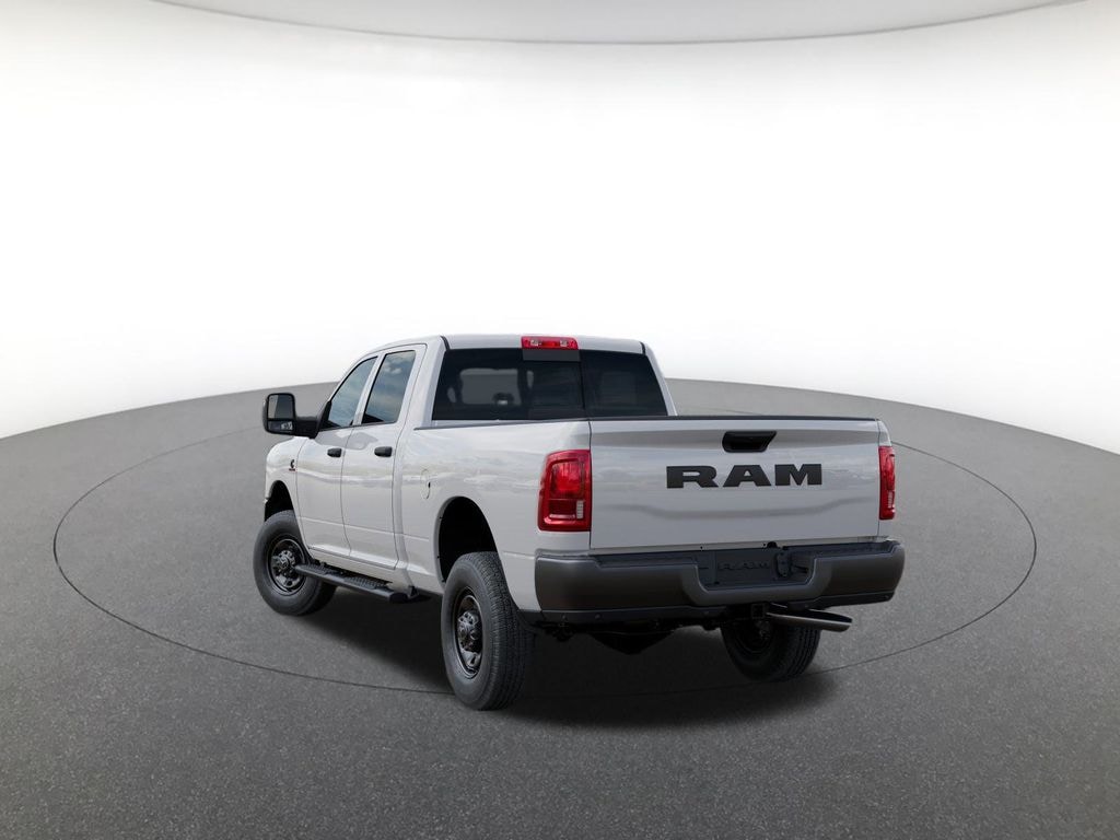 New 2025 Ram 2500 Tradesman Pickup