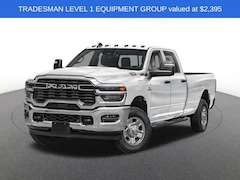 2026 Ram 3500 Tradesman Pickup