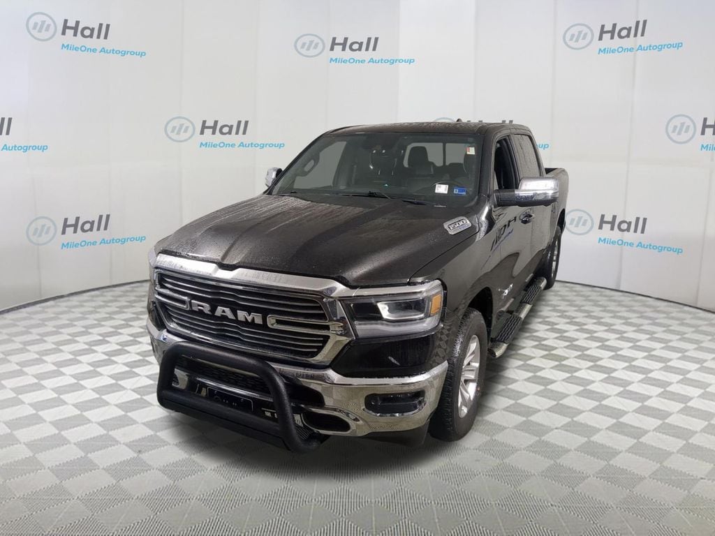 Used 2023 Ram 1500 Laramie Truck