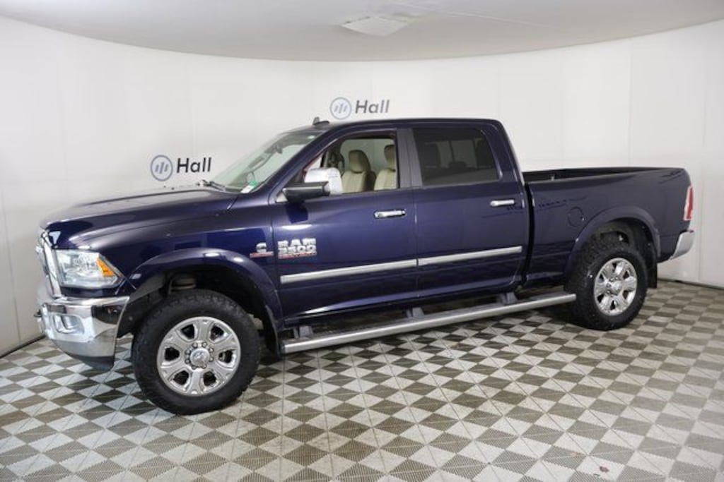 Used 2016 Ram 3500 Laramie Truck
