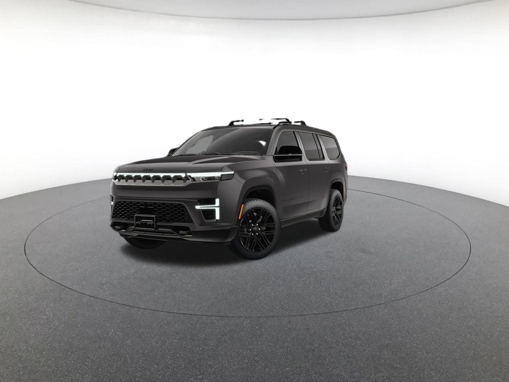 2026 Jeep Grand Wagoneer Limited Reserve's photo