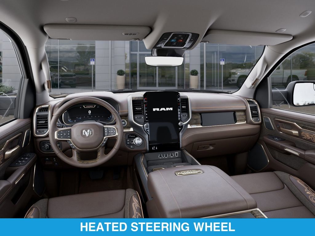 2026 RAM 1500 Limited Longhorn - Photo 10