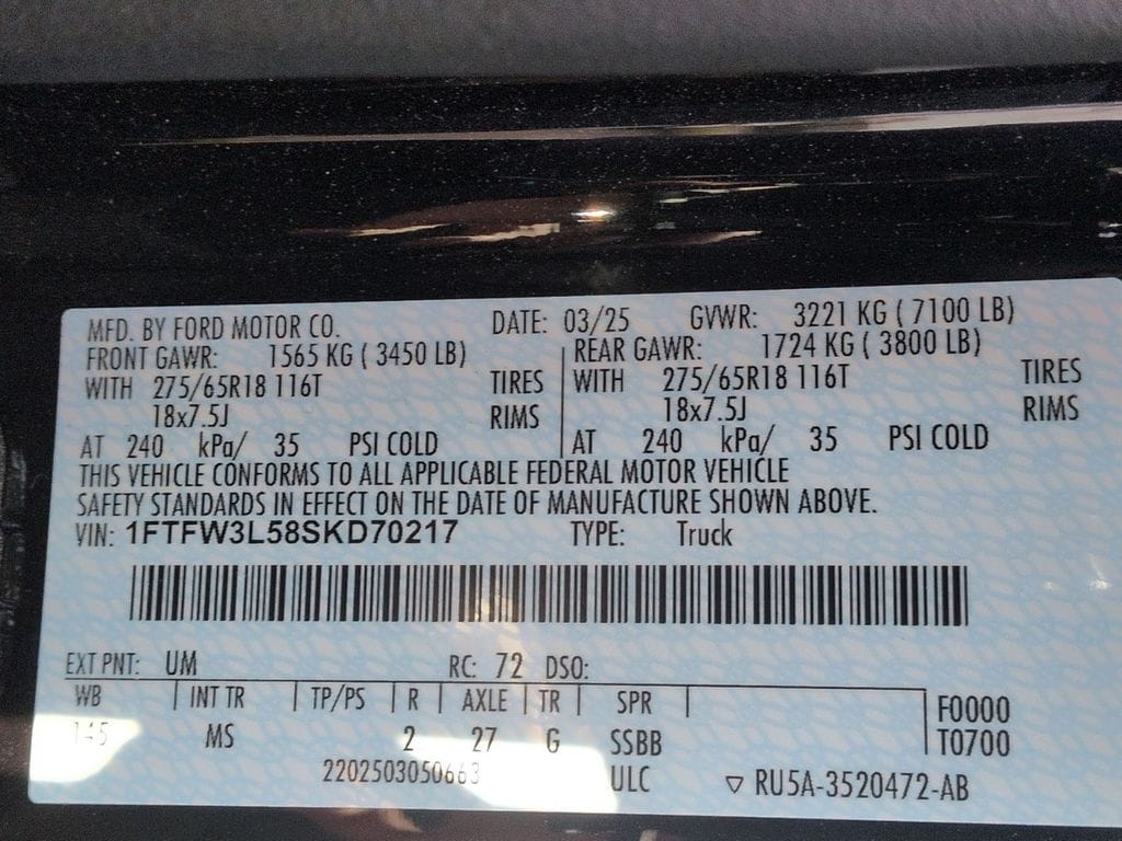 2025 Ford F-150 XLT - Photo 24