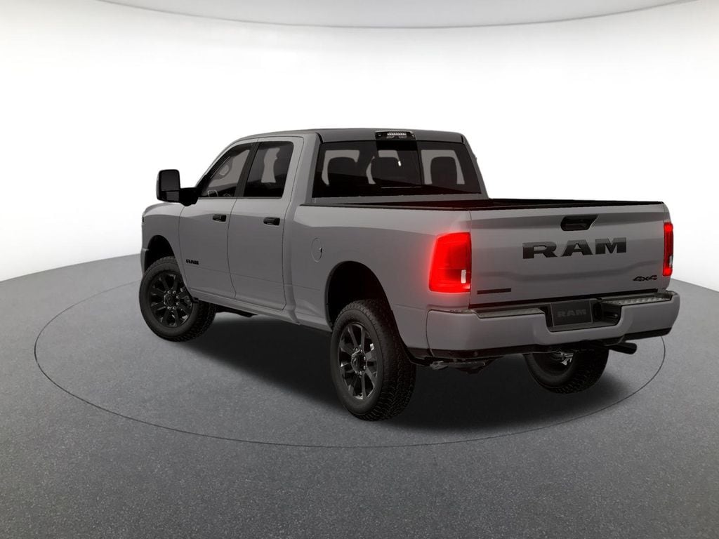 New 2026 Ram 2500 Big Horn Pickup