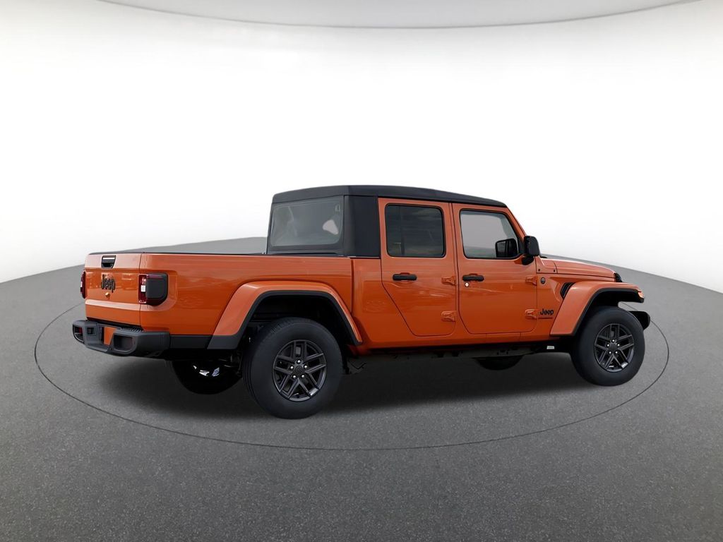 2025 Jeep Gladiator Sport S - Photo 6
