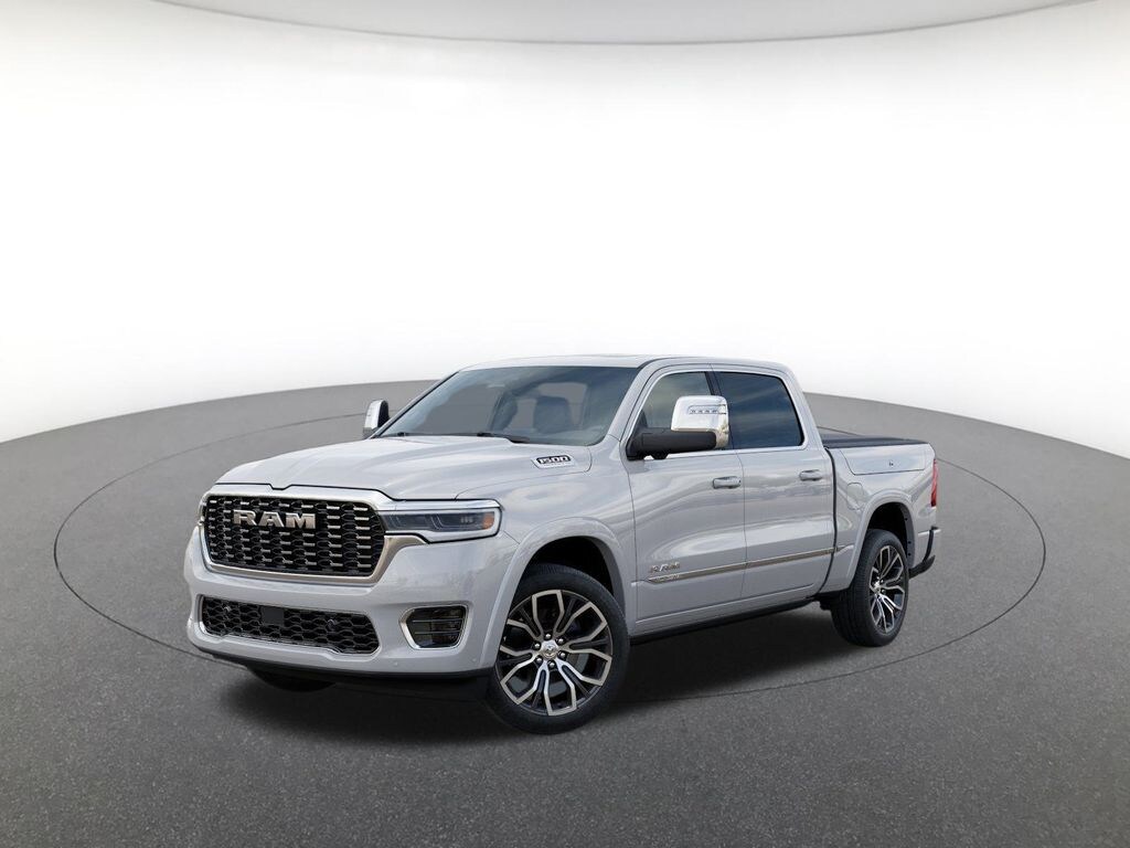 New 2026 Ram 1500 Tungsten Pickup