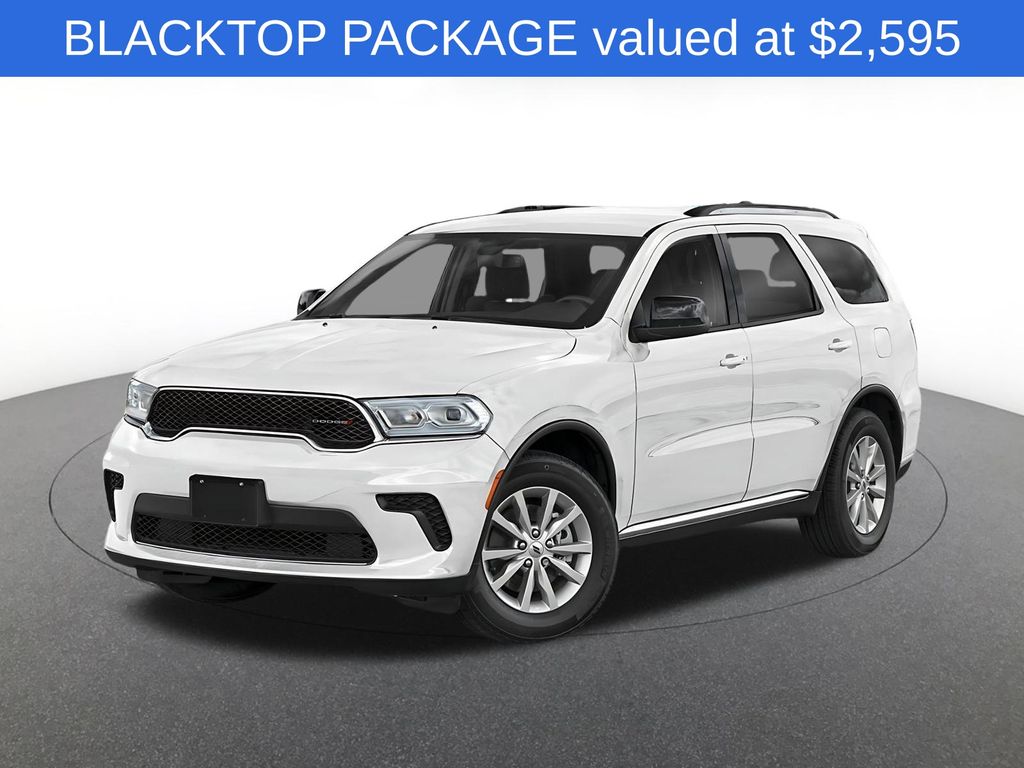 2026 Dodge Durango GT AWD's photo