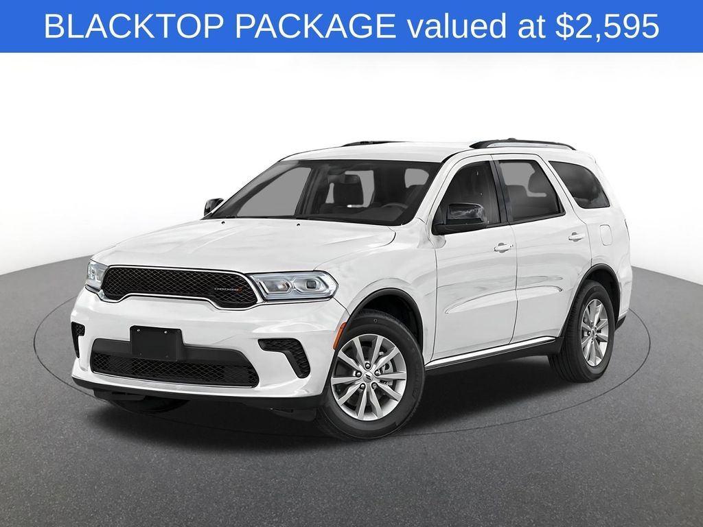 New 2026 Dodge Durango GT Sport Utility
