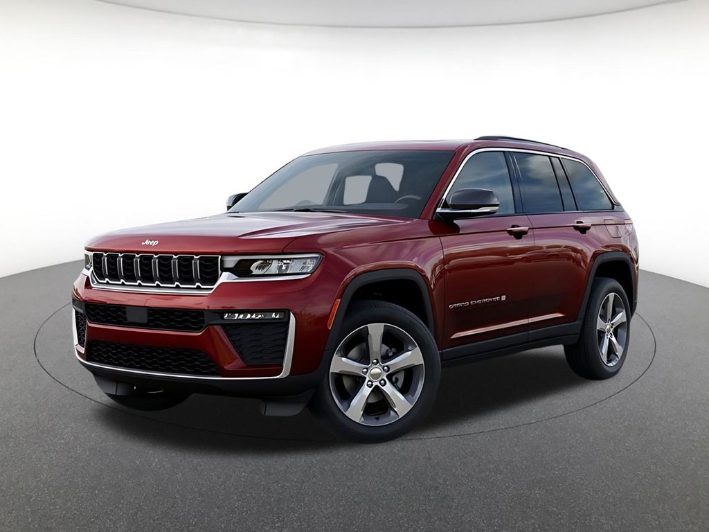 2026 Jeep Grand Cherokee