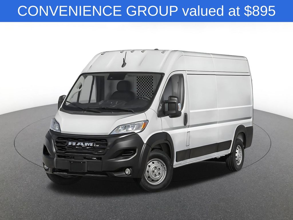 2026 RAM ProMaster 2500 Tradesman 159" WB High Roof's photo