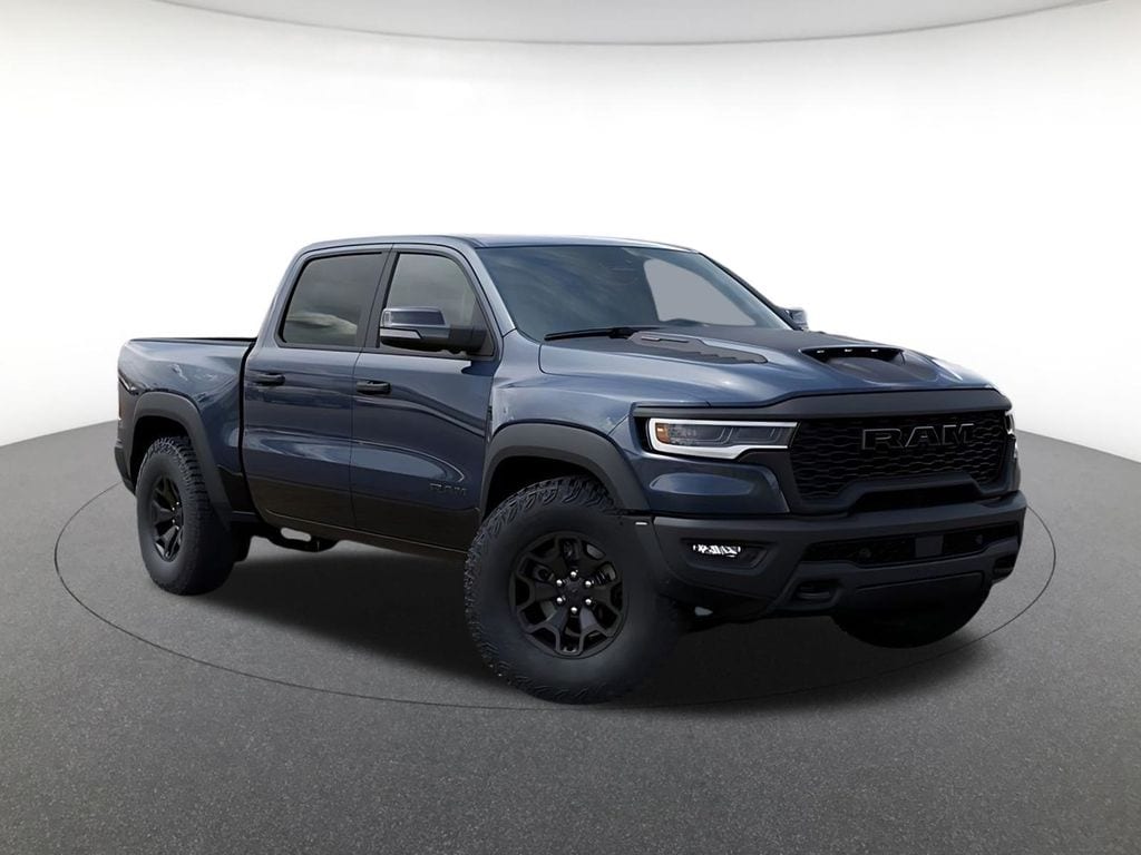 New 2026 Ram 1500 RHO Pickup