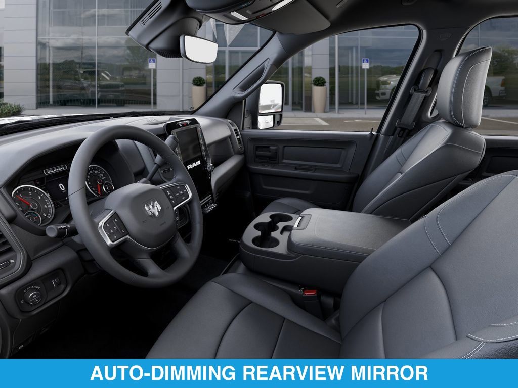 2025 RAM 2500 Tradesman - Photo 10
