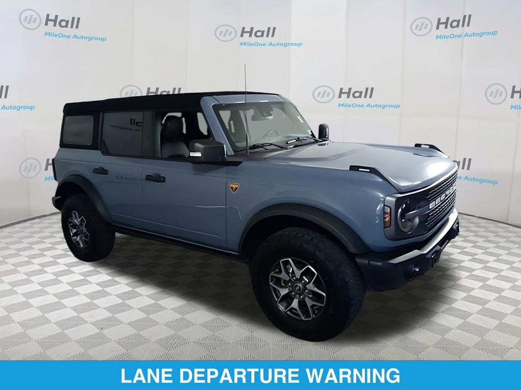 Used 2023 Ford Bronco Badlands SUV
