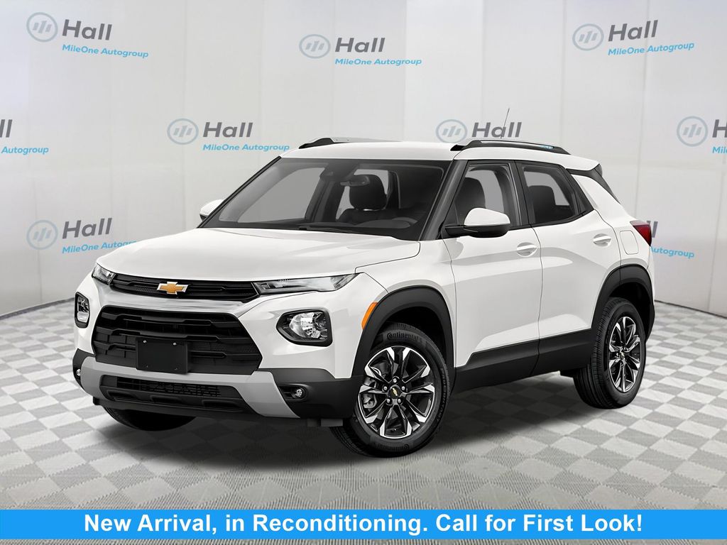 2021 Chevrolet Trailblazer