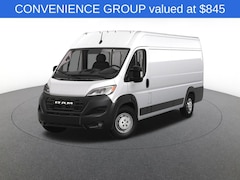 2024 Ram ProMaster 3500 High Roof Cargo Van